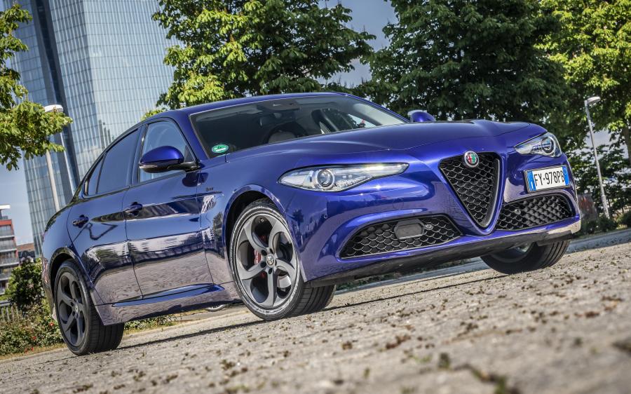 Alfa Romeo Giulia Sprint (952) '2019